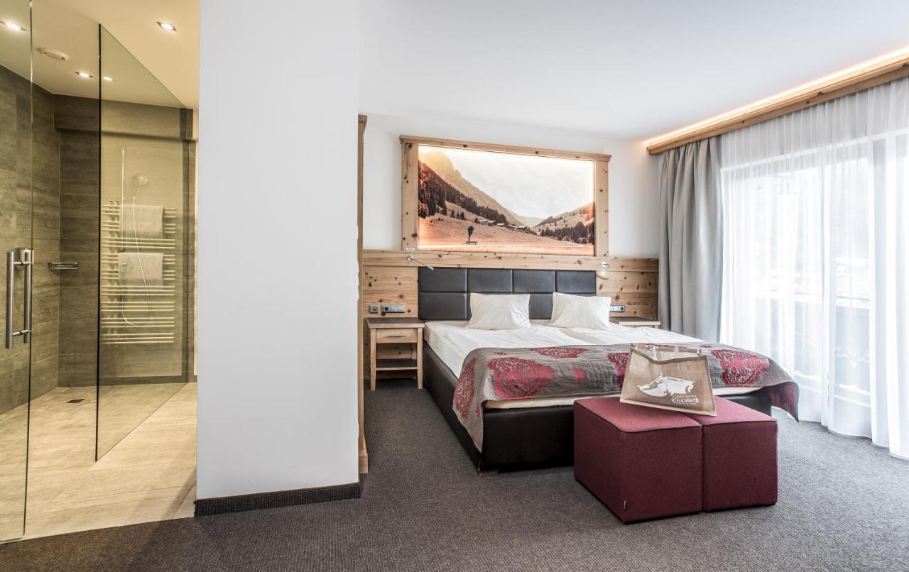 Hotel Elisabeth, 4 Sterne Superior Kirchberg in Tirol Exterior photo