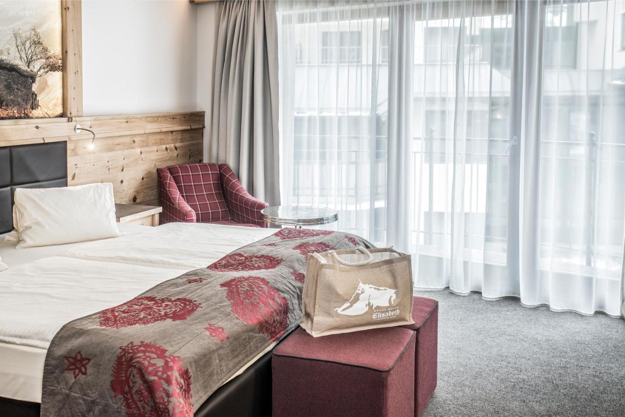 Hotel Elisabeth, 4 Sterne Superior Kirchberg in Tirol Exterior photo