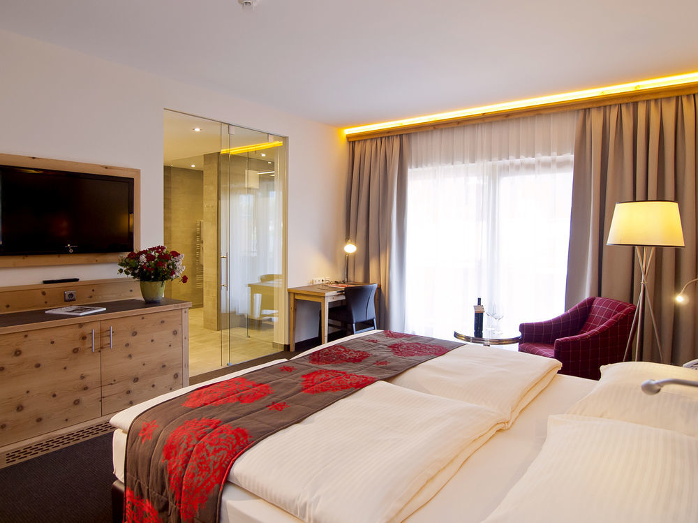 Hotel Elisabeth, 4 Sterne Superior Kirchberg in Tirol Exterior photo